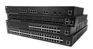 SMB 350X Stackable Managed Switch Series SMB 350X Stackable Managed Switch Series